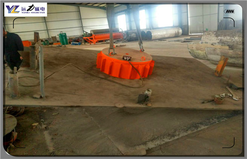 除鐵器，除鐵器讓玻璃中鐵雜質(zhì)隱形-磁性礦除鐵器讓玻璃中鐵雜質(zhì)隱形型號表_磁場強度標(biāo)準(zhǔn)范圍