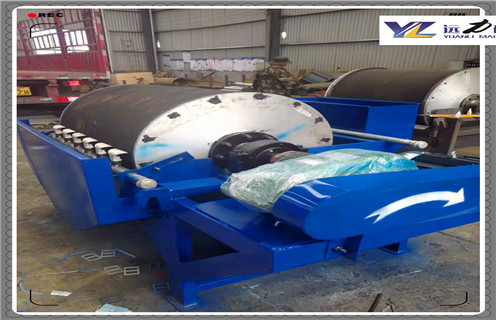 除鐵器，除鐵器讓玻璃中鐵雜質(zhì)隱形-磁性礦除鐵器讓玻璃中鐵雜質(zhì)隱形型號表_磁場強度標(biāo)準(zhǔn)范圍