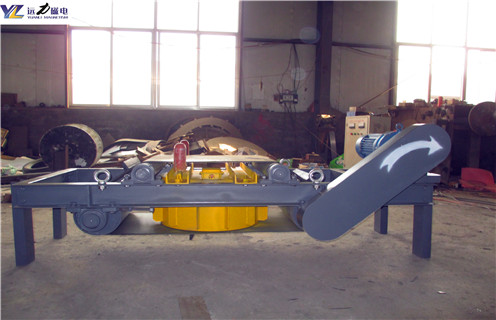 自卸式電磁除鐵器,簡單介紹自卸式電磁除鐵器_國家標準_簡單介紹自卸式電磁除鐵器配件_型號及工作視頻 自卸式電磁除鐵器,簡單介紹自卸式電磁除鐵器_國家標準_簡單介紹自卸式電磁除鐵器配件_型號及工作視頻