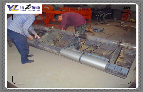 高梯度磁選機，高梯度磁選機的分選間隙的要求有哪些方面？結構及工作原理_高梯度磁選機的分選間隙的要求有哪些方面？分選運行視頻