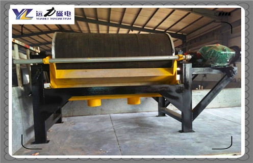 選礦磁選機,我們對選礦磁選機的知識感覺是充實的!_鐵礦磁選機在鐵粉選別中起什么作用?磁場一般為多少_磁塊如何排列 選礦磁選機,我們對選礦磁選機的知識感覺是充實的!_鐵礦磁選機在鐵粉選別中起什么作用?磁場一般為多少_磁塊如何排列