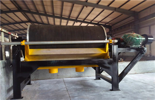 鐵礦磁選機,只要出發,鐵礦磁選機就有希望到達終點!_結構原理圖_只要出發,鐵礦磁選機就有希望到達終點!能選三氧化二鐵嗎? 鐵礦磁選機,只要出發,鐵礦磁選機就有希望到達終點!_結構原理圖_只要出發,鐵礦磁選機就有希望到達終點!能選三氧化二鐵嗎?