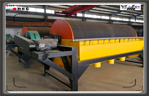 磁選機，影響磁選機磁性率的指標的因素有哪些？_鐵礦影響磁選機磁性率的指標的因素有哪些？磁場一般為多少_磁塊如何排列