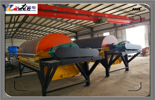 磁選機,磁選機的工作和物質的回收利用的問題_鐵礦磁選機的工作和物質的回收利用的問題磁場一般為多少_磁塊如何排列 磁選機,磁選機的工作和物質的回收利用的問題_鐵礦磁選機的工作和物質的回收利用的問題磁場一般為多少_磁塊如何排列