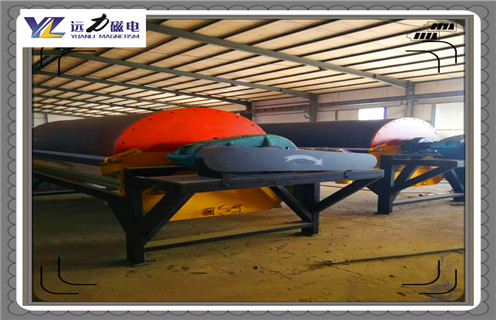 磁選機,磁選機的工作和物質的回收利用的問題_鐵礦磁選機的工作和物質的回收利用的問題磁場一般為多少_磁塊如何排列 磁選機,磁選機的工作和物質的回收利用的問題_鐵礦磁選機的工作和物質的回收利用的問題磁場一般為多少_磁塊如何排列