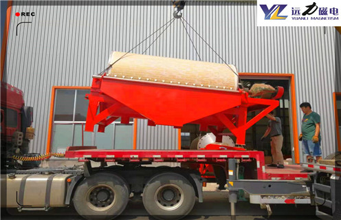 干式磁選機，干式磁選機能蓬勃事業的生機!_磁性礦干式磁選機能蓬勃事業的生機!_干式磁選機能蓬勃事業的生機!工作視頻皮帶及結構價格