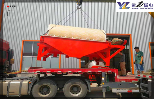 磁選機(jī),磁選機(jī)磁場中的磁鏈對磁性顆粒有什么影響?_鐵礦磁選機(jī)滾筒的耐磨壽命和選礦企業(yè)生產(chǎn)效率!磁場一般為多少_磁塊如何排列 磁選機(jī),磁選機(jī)磁場中的磁鏈對磁性顆粒有什么影響?_鐵礦磁選機(jī)滾筒的耐磨壽命和選礦企業(yè)生產(chǎn)效率!磁場一般為多少_磁塊如何排列