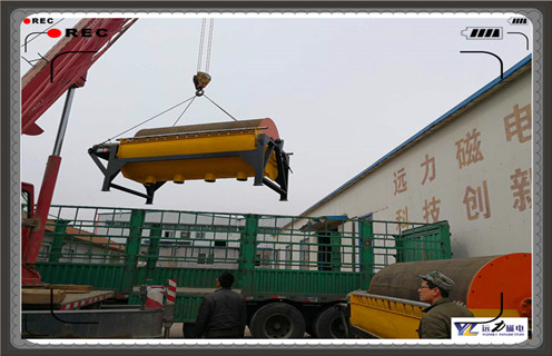 磁選機，磁選機設(shè)備的日常保養(yǎng)注意事項_鐵礦選礦磁選機磁選的重要依據(jù)大講解磁場一般為多少_磁塊如何排列