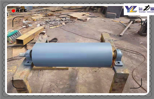 永磁滾筒磁力,自卸式永磁滾筒磁力_工作原理_自卸式永磁滾筒磁力內部結構圖 永磁滾筒磁力,自卸式永磁滾筒磁力_工作原理_自卸式永磁滾筒磁力內部結構圖