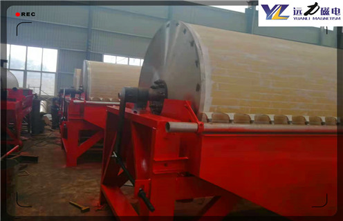 磁選機(jī),磁選機(jī)行業(yè)不斷的在突破自我!_鐵礦選礦磁選機(jī)行業(yè)不斷的在突破自我!磁場一般為多少_磁塊如何排列 磁選機(jī),磁選機(jī)行業(yè)不斷的在突破自我!_鐵礦選礦磁選機(jī)行業(yè)不斷的在突破自我!磁場一般為多少_磁塊如何排列