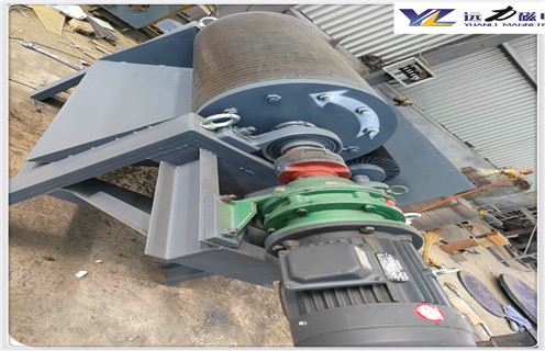 磁選機(jī)磁場(chǎng)強(qiáng)度，磁選機(jī)磁場(chǎng)強(qiáng)度是通過(guò)什么來(lái)測(cè)量？_鐵礦選礦磁選機(jī)磁場(chǎng)強(qiáng)度是通過(guò)什么來(lái)測(cè)量？磁場(chǎng)一般為多少_磁塊如何排列