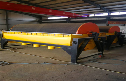 濰坊磁選機，濰坊磁選機設備節(jié)能環(huán)保的特點！_鐵礦選礦濰坊磁選機設備節(jié)能環(huán)保的特點！磁場一般為多少_磁塊如何排列