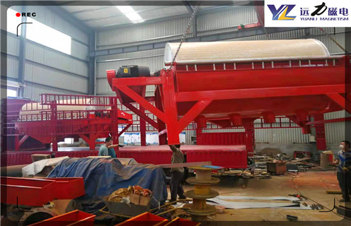 河沙磁選機，河沙磁選機的正確操作注意事項_小型河沙磁選機_水洗河沙磁選機的正確操作注意事項價格