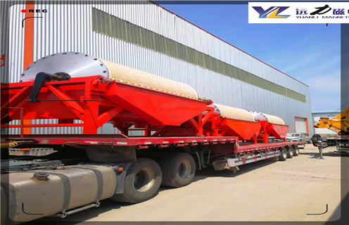 磁選機(jī),磁選機(jī)關(guān)于磁場(chǎng)的介紹及與極距的關(guān)系_鐵礦選礦磁選機(jī)關(guān)于磁場(chǎng)的介紹及與極距的關(guān)系磁場(chǎng)一般為多少_磁塊如何排列 磁選機(jī),磁選機(jī)關(guān)于磁場(chǎng)的介紹及與極距的關(guān)系_鐵礦選礦磁選機(jī)關(guān)于磁場(chǎng)的介紹及與極距的關(guān)系磁場(chǎng)一般為多少_磁塊如何排列