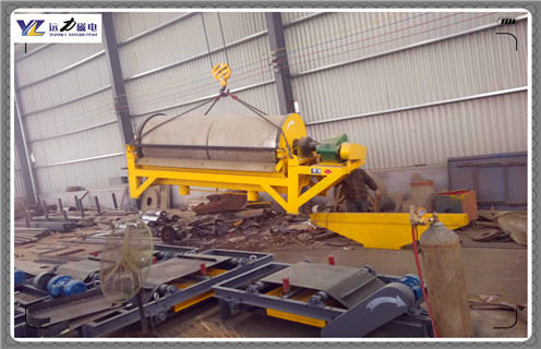 磁選機,弱磁場磁選機類型有哪些_鐵礦選礦弱磁場磁選機類型有哪些磁場一般為多少_磁塊如何排列 磁選機,弱磁場磁選機類型有哪些_鐵礦選礦弱磁場磁選機類型有哪些磁場一般為多少_磁塊如何排列