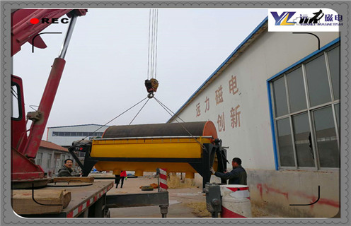 濕式磁選機,濕式磁選機怎樣測定其工作間隙?_釩鈦鐵礦濕式磁選機怎樣測定其工作間隙?型號參數及磁場強度 濕式磁選機,濕式磁選機怎樣測定其工作間隙?_釩鈦鐵礦濕式磁選機怎樣測定其工作間隙?型號參數及磁場強度