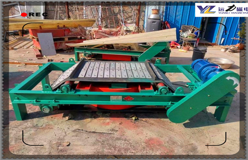 自卸式電磁除鐵器,青海自卸式電磁鐵除鐵器的安裝方式國家標準_青海自卸式電磁鐵除鐵器的安裝方式廠家配件_型號及工作視頻 自卸式電磁除鐵器,青海自卸式電磁鐵除鐵器的安裝方式國家標準_青海自卸式電磁鐵除鐵器的安裝方式廠家配件_型號及工作視頻