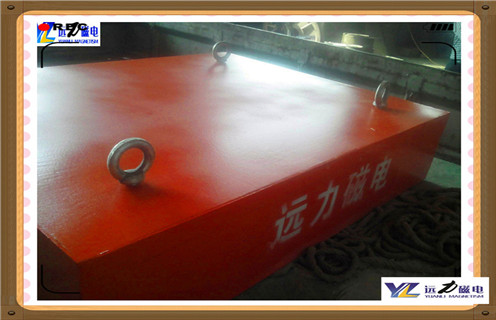 永磁除鐵器，RCYB-6.5新疆永磁除鐵器知識參數_內部磁塊安裝方法_RCYB-6.5新疆永磁除鐵器型號價格