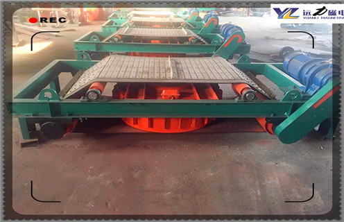 干式自卸式電磁除鐵器,湖北RCDD-5超強干式自卸式電磁除鐵器電流_湖北RCDD-5超強干式自卸式電磁除鐵器廠家配件_型號及工作視頻 干式自卸式電磁除鐵器,湖北RCDD-5超強干式自卸式電磁除鐵器電流_湖北RCDD-5超強干式自卸式電磁除鐵器廠家配件_型號及工作視頻