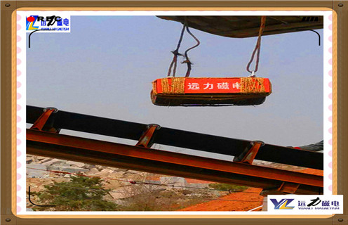 永磁除鐵器，重慶RCYB-5永磁除鐵器試運行知識參數_內部磁塊安裝方法_重慶RCYB-5永磁除鐵器試運行型號價格