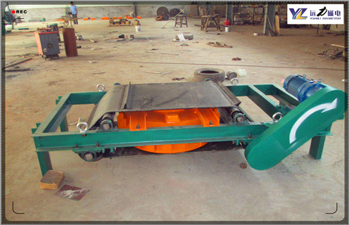 自卸式皮帶電磁除鐵器,自卸式皮帶電磁除鐵器電流_自卸式皮帶電磁除鐵器廠家配件_型號及工作視頻 自卸式皮帶電磁除鐵器,自卸式皮帶電磁除鐵器電流_自卸式皮帶電磁除鐵器廠家配件_型號及工作視頻