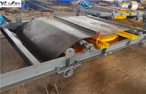 自卸式皮帶電磁除鐵器,自卸式皮帶電磁除鐵器電流_自卸式皮帶電磁除鐵器廠家配件_型號及工作視頻 自卸式皮帶電磁除鐵器,自卸式皮帶電磁除鐵器電流_自卸式皮帶電磁除鐵器廠家配件_型號及工作視頻