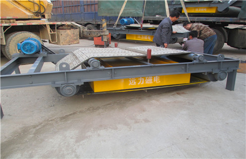 永磁自卸式除鐵器,江西礦山永磁自卸式除鐵器_技術參數_江西礦山永磁自卸式除鐵器磁塊安裝方式_如何換帶 永磁自卸式除鐵器,江西礦山永磁自卸式除鐵器_技術參數_江西礦山永磁自卸式除鐵器磁塊安裝方式_如何換帶