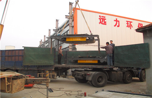 永磁除鐵器，河北rcy永磁除鐵器知識參數_內部磁塊安裝方法_河北rcy永磁除鐵器型號價格 