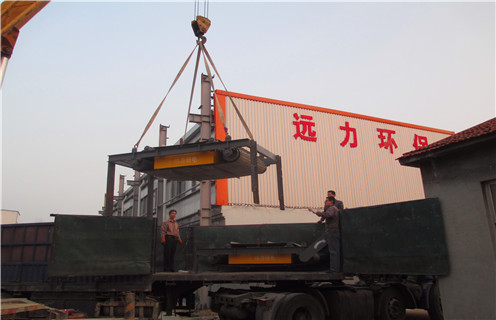 自動式永磁除鐵器，陜西自動式永磁除鐵器_技術參數_陜西自動式永磁除鐵器磁塊安裝方式_如何換帶