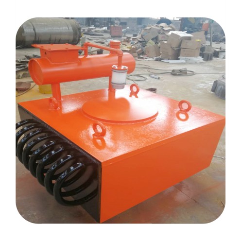 油冷電磁除鐵器，河北油冷電磁除鐵器_河北油冷電磁除鐵器加多少號油_選型