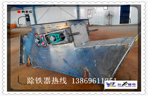 鋰電管道除鐵器,福建鋰電管道除鐵器_遠(yuǎn)力福建鋰電管道除鐵器安裝示意圖型12000高斯_可定制工作原理 鋰電管道除鐵器,福建鋰電管道除鐵器_遠(yuǎn)力福建鋰電管道除鐵器安裝示意圖型12000高斯_可定制工作原理