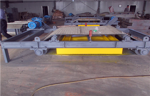 自卸式永磁除鐵器，四川供應自卸式永磁除鐵器_技術參數_四川供應自卸式永磁除鐵器磁塊安裝方式_如何換帶