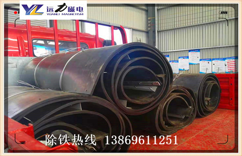 除鐵器皮帶，甘肅除鐵器皮帶跑偏_甘肅除鐵器皮帶跑偏皮帶原因及如何調_刮板價格