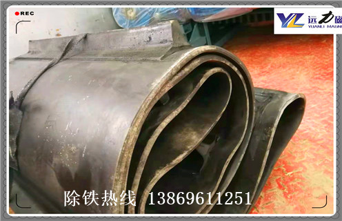 除鐵器皮帶，甘肅除鐵器皮帶跑偏_甘肅除鐵器皮帶跑偏皮帶原因及如何調_刮板價格