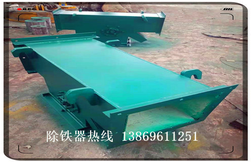 管道強磁除鐵器，四川管道強磁除鐵器_遠力四川管道強磁除鐵器安裝示意圖型12000高斯_可定制工作原理