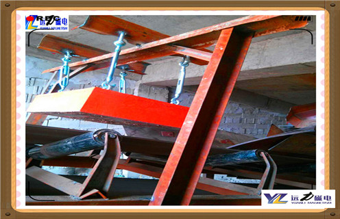 永磁除鐵器,江蘇永磁除鐵器rcyq-80_內部磁塊安裝方法_江蘇永磁除鐵器rcyq-80原理型號價格 永磁除鐵器,江蘇永磁除鐵器rcyq-80_內部磁塊安裝方法_江蘇永磁除鐵器rcyq-80原理型號價格