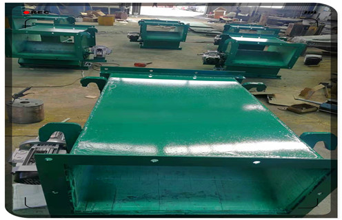 管道除鐵器，山東管道除鐵器原理_遠力山東管道除鐵器原理安裝示意圖型12000高斯_可定制工作原理 