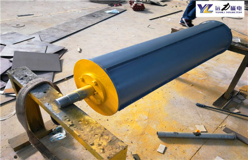 天津永磁滾筒，天津永磁滾筒結(jié)構(gòu)圖_滾筒磁選機多少錢一臺，天津永磁滾筒結(jié)構(gòu)圖工作原理