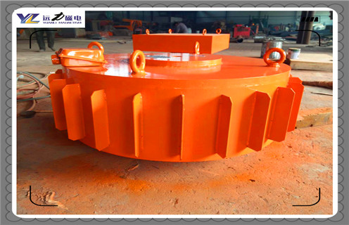 電磁除鐵器，貴州電磁除鐵器品牌_內(nèi)部構(gòu)造_貴州電磁除鐵器品牌怎么制作_哪家好及使用方法