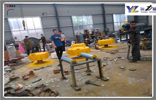 電磁除鐵器，海南電磁除鐵器品牌_海南電磁除鐵器品牌工作原理及內部結構