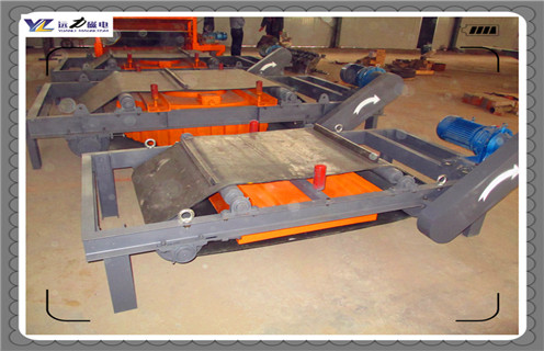 自卸式永磁除鐵器，河北自卸式永磁除鐵器供應商_如何卸鐵國家標準安裝工作視頻_河北自卸式永磁除鐵器供應商型號