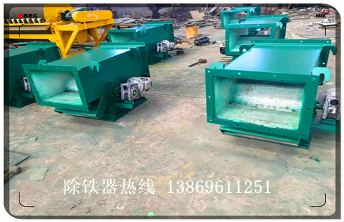 管道除鐵器，新疆管道除鐵器原理_遠力新疆管道除鐵器原理應用安裝示意圖型12000高斯_可定制工作原理 