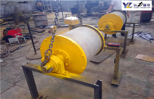 永磁滾筒，貴州永磁滾筒參數_滾筒磁選機多少錢一臺，貴州永磁滾筒參數工作原理