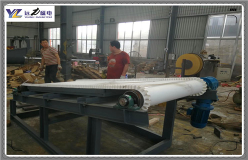 高強磁平板磁選機,威海高強磁平板磁選機型號_如何進行海南1530平板磁選機的磁筒更換工作原理_選礦規格參數及執行標準 高強磁平板磁選機,威海高強磁平板磁選機型號_如何進行海南1530平板磁選機的磁筒更換工作原理_選礦規格參數及執行標準