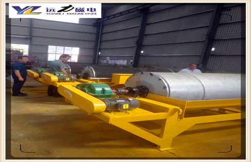 濕式磁選機，寧夏濕式磁選機報價_寧夏濕式磁選機報價價格好，參數及磁場強度