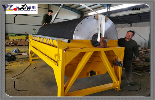 干式磁選機,青海錳礦干式磁選機_合理選購青海錳礦干式磁選機_遠力磁電生產廠家 干式磁選機,青海錳礦干式磁選機_合理選購青海錳礦干式磁選機_遠力磁電生產廠家