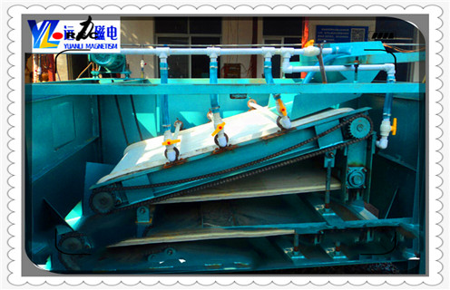 平板磁選機,福建平板磁選機價格_如何進行福建平板磁選機價格的磁筒更換工作原理_選礦規格參數及執行標準 平板磁選機,福建平板磁選機價格_如何進行福建平板磁選機價格的磁筒更換工作原理_選礦規格參數及執行標準