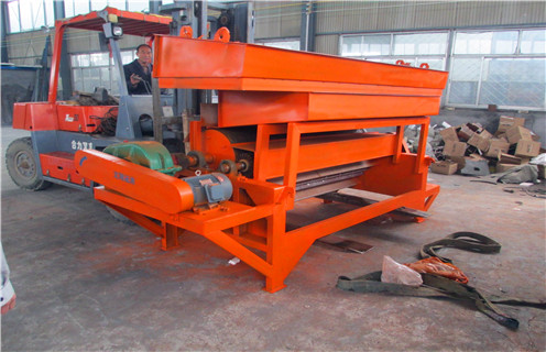 干式輥式磁選機，江西干式輥式強磁選機_江西干式輥式強磁選機如何配置，選三氧化二鐵嗎？