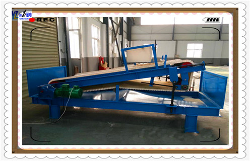 平板磁選機(jī)，天津高磁力平板磁選機(jī) 天津高磁力平板磁選機(jī)工作視頻十大品牌教你如何選擇設(shè)備 