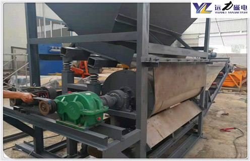 濕式永磁磁選機,福建濕式永磁選機_合理選購福建濕式永磁選機_遠力磁電生產廠家 濕式永磁磁選機,福建濕式永磁選機_合理選購福建濕式永磁選機_遠力磁電生產廠家